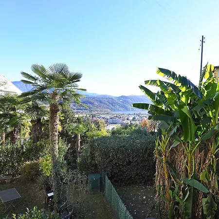View And Pool - Happy Apartment Agno