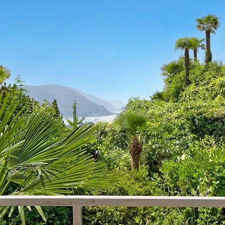 View And Pool - Happy Appartamento