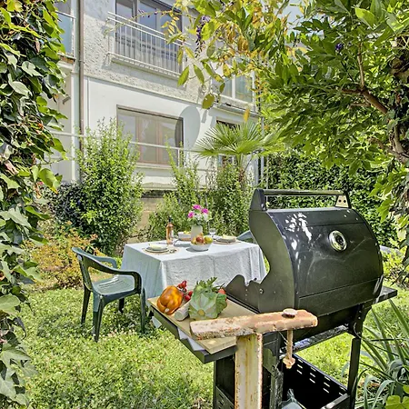 Appartamento View And Pool - Happy Agno